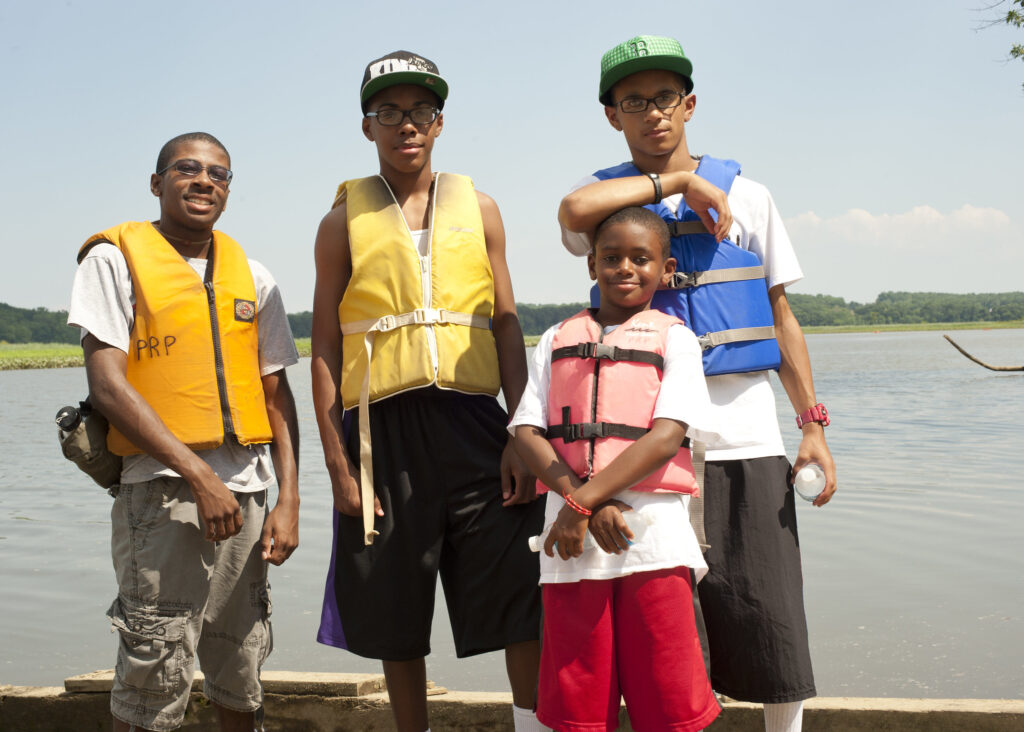 Jug Bay Homeschool Nature Club - Ages 11-15