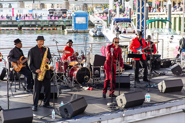 Jimi Smooth & Hit Time Band