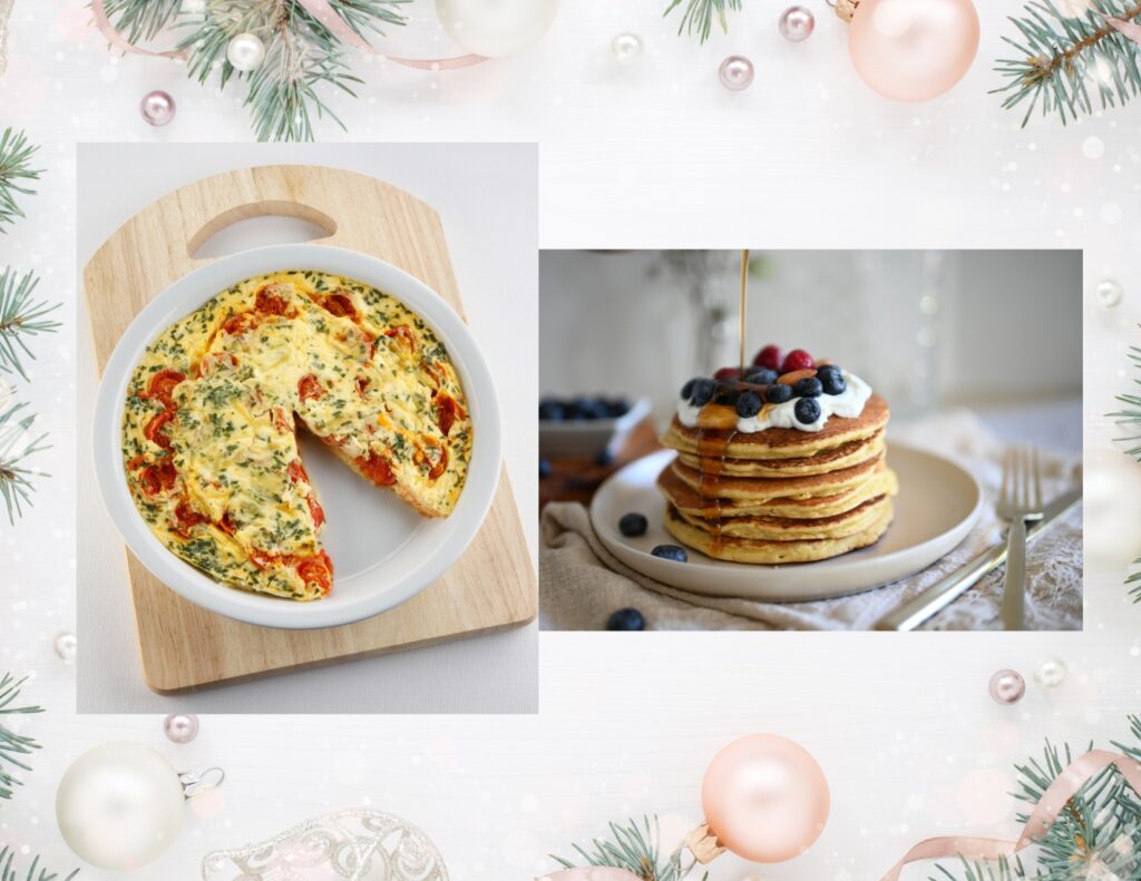 Wholesome Holiday Breakfast Cooking Demonstration  
